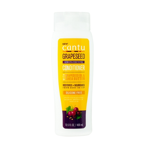 CANTU GRAPESEED STRENGTH CONDITIONER 13.5OZ/12PK