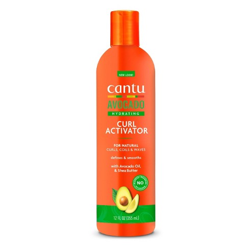 CANTU AVOCADO HYDRATING CURL ACTIVATOR 12OZ/12PK