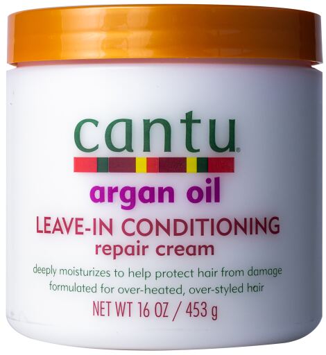 CANTU ARGAN OIL LV-IN COND CREAM 16OZ