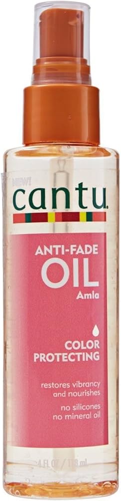 CANTU ANTI-FADE COLOR PROTECT OIL 4OZ
