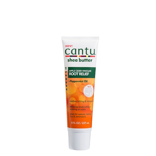 CANTU A/C VINEGAR ROOT RELIEF 8OZ/12PK