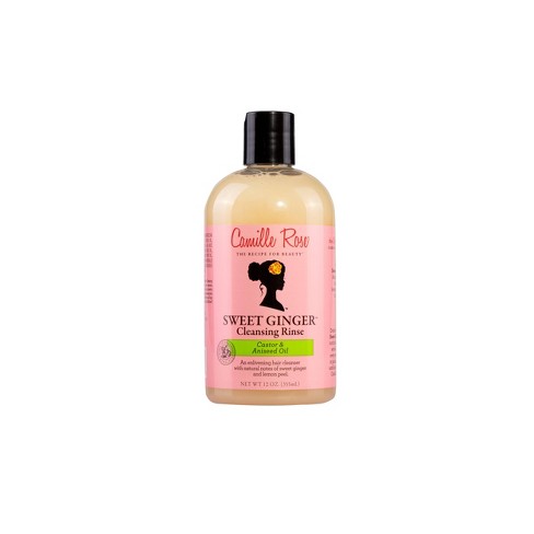 CAMILLE ROSE SWEET GINGER CLEANSING RINSE 12OZ/6PK