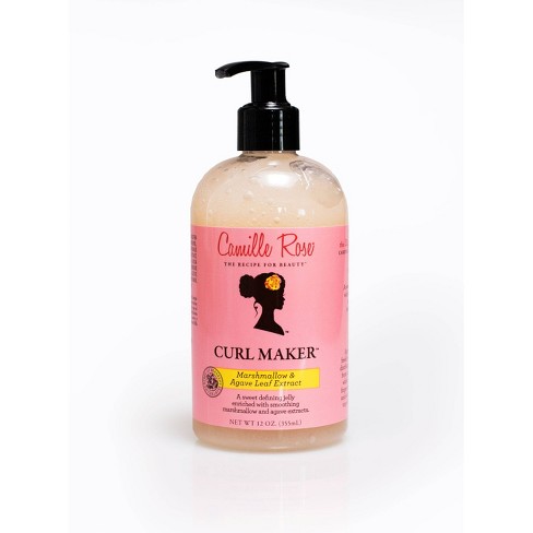 CAMILLE ROSE CURL MAKER DEFINING JELLY 12OZ/6PK