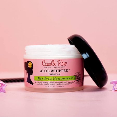 CAMILLE ROSE ALOE WHIPPED BUTTER GEL 8OZ/6PK
