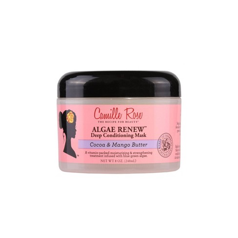 CAMILLE ROSE ALGAE RENEW DEEP CONDITION MASK 8OZ/6PK