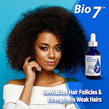 BY NATURES BIO7 ESSENT DROP SCALP OIL 2OZ/12PK