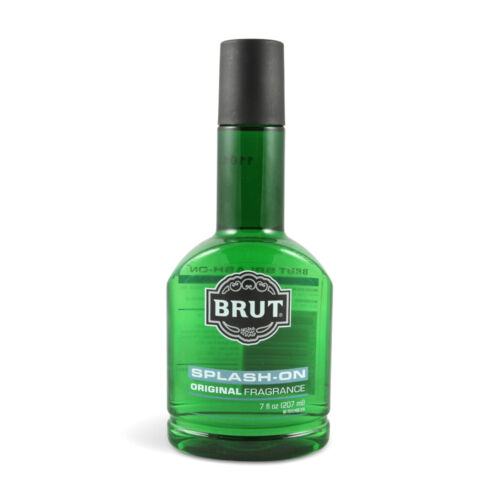 BRUT SPLASH-ON CLASSIC SCENT 7OZ/12PK