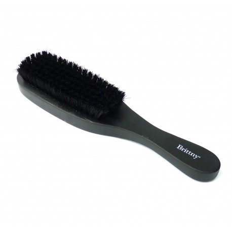 BRITTNY BOAR BRISTLE SOFT WAVE BRUSH 12PK