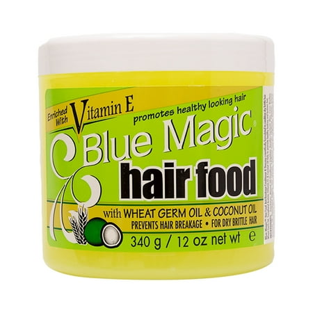 BLUE MAGIC WHEAT&COCONUT OIL COND 12OZ