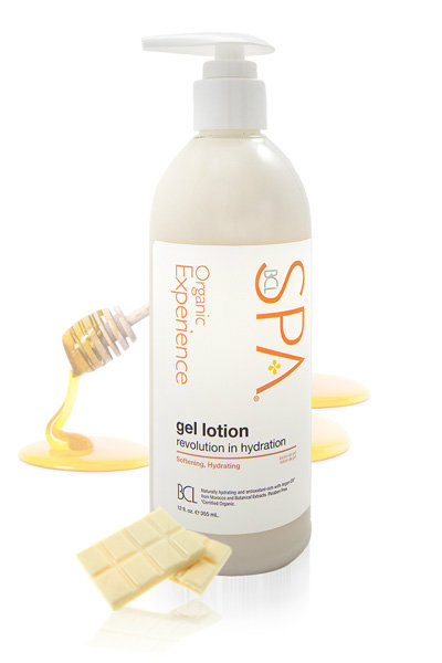 BCL SPA MILK+HONEY LOTION 12OZ/12PK