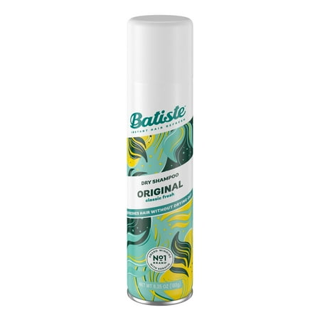 BATISTE [ORIGINAL] DRY SHAMPOO 200ML/6PK
