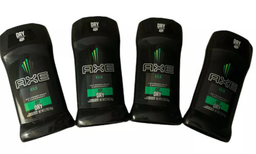 AXE DRY KILO DEODORANT STICK 2.7OZ/12PK