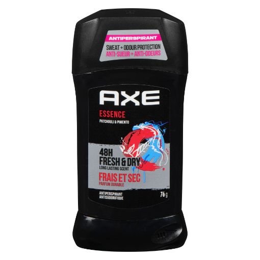 AXE DRY ESSENCE DEODORANT STICK 2.7OZ/12PK