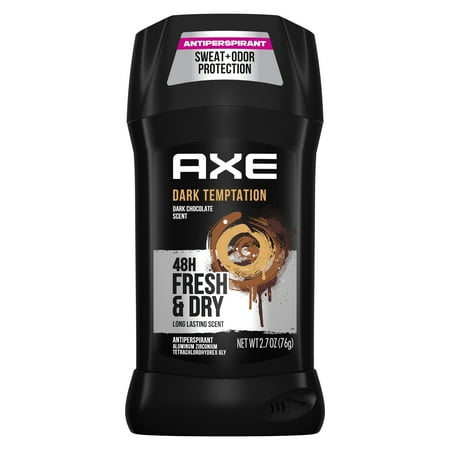 AXE DARK TEMPTATION DEODORANT STICK 2.7OZ/12PK