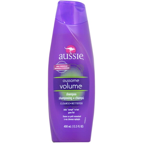 AUSSIE VOLUME SHAMPOO 13.5OZ/6PK