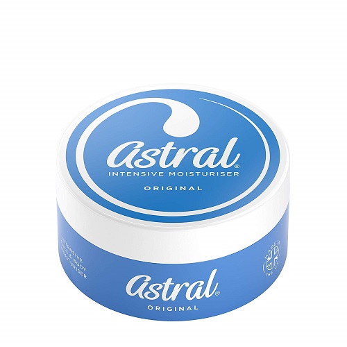 ASTRAL ALL OVER MOISTURISER 50ML