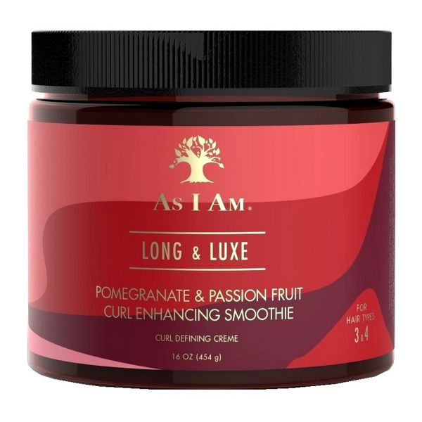 AS I AM LONG&LUXE CURL SMOOTHIE 16OZ/6PK