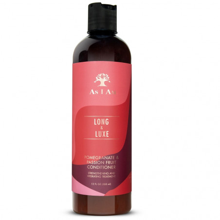 AS I AM LONG&LUXE CONDITIONER 12OZ/6PK