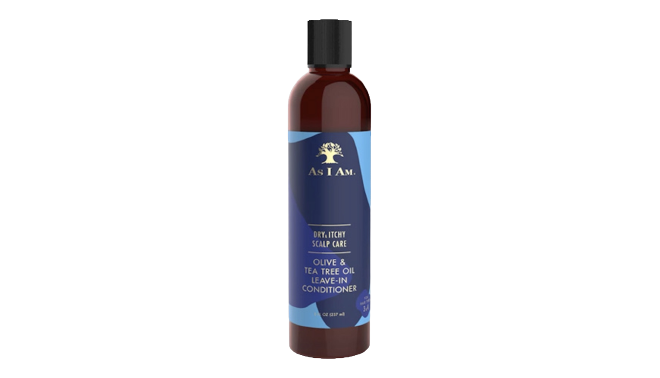 AS I AM DRY&ITCHY LEAVE-IN CONDITIONER 8OZ/6PK