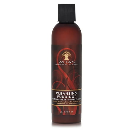 AS I AM CLEANSING PUDDING 8OZ/12PK