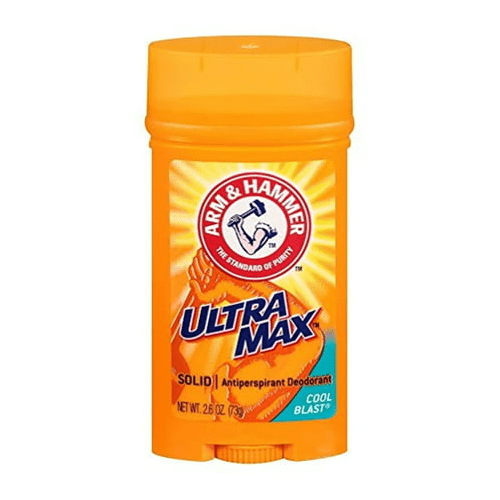 ARM & HAMMER ULTRA MAX COOL BLAST DEODORANT 2.6OZ/12P