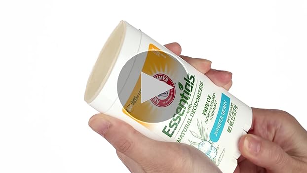 ARM & HAMMER JUNIPER BERRY DEODORANT 2.5OZ/12PK