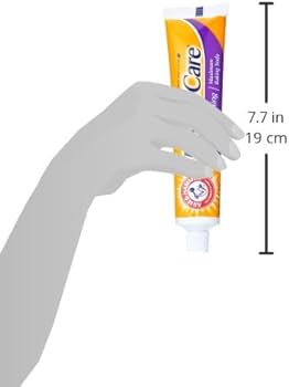 ARM & HAMMER DENTAL CARE TOOTHPASTE 6.3OZ/12PK