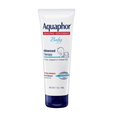 AQUAPHOR BABY HEALING OINTMENT CRM 7OZ/12PK