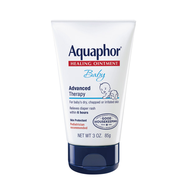 AQUAPHOR BABY HEALING OINTMENT CRM 3OZ/12PK