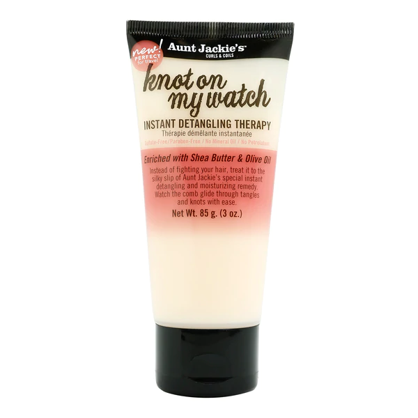 AUNT JACKIE'S KNOT ON MY WATCH DETANGLING THERAPY 3OZ/24PK