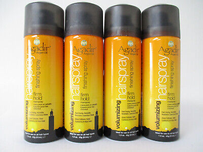 AGADIR ARGAN OIL VOLUME HAIRSPRAY 10.5OZ