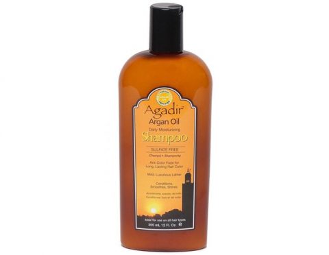 AGADIR ARGAN OIL SHAMPOO 12.4OZ/12PK