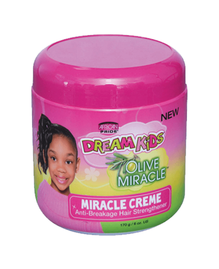 AFRICAN PRIDE DREAM KIDS MIRACLE CREME 6OZ/12PK
