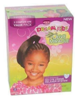AFRICAN PRIDE DREAM KID N/L KIT [SUP]/12PK
