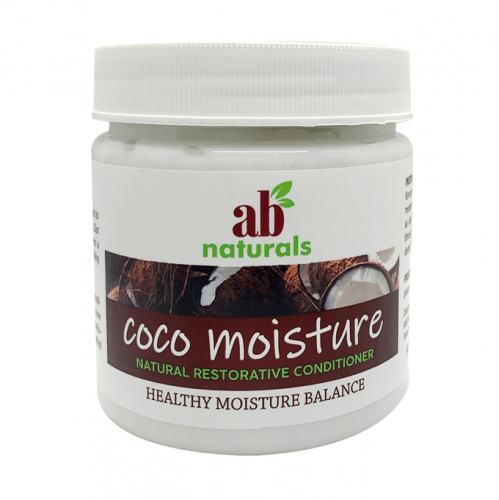 AB NATURALS COCO MOISTURE CONDITIONER 18OZ/12PK