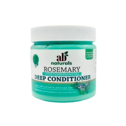 AB NATURALS ROSEMARY DEEP CONDITIONER 16.9OZ/12PK