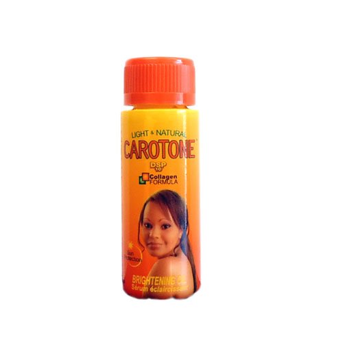 CAROTONE CLAIR OIL SERUM 65ML/216PK