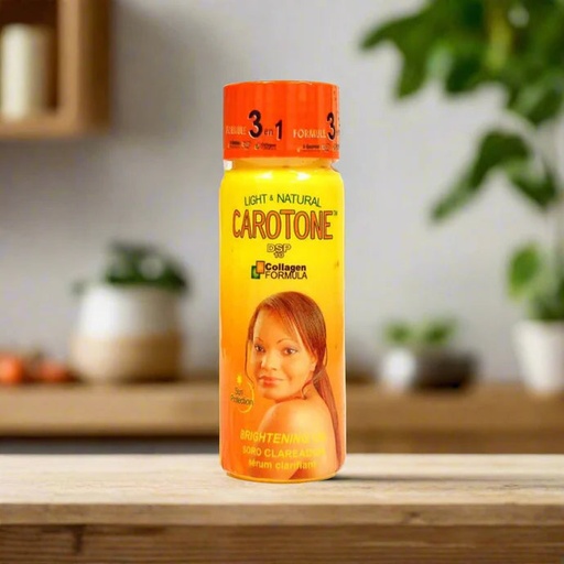 CAROTONE CLAIR CREAM TUBE 30ML/120PK