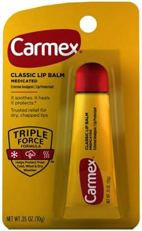 CARMEX STRABERRY MOIST LIP BALM 4.25G