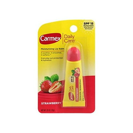 CARMEX STRAWBERRY MOIST LIP BALM 10G/144PK