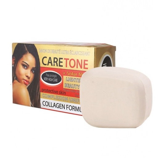 CARE TONE COLLAGEN SOAP 200G/48PK