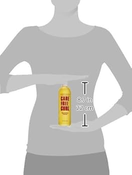 CARE FREE CURL NEUTRALIZING SOLUTION 16OZ/12PK