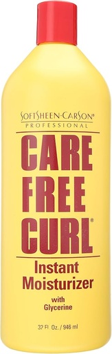 CARE FREE CURL INSTANT MOISTURIZER 32OZ/6PK