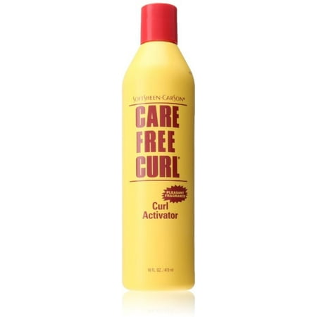 CARE FREE CURL CURL ACTIVATOR 16OZ/12PK
