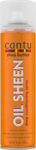 CANTU SBUTT OIL SHEEN SPRAY 10OZ/12PK