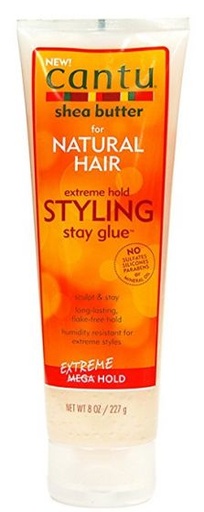 CANTU SBUTT NAT STYL STAY GLUE 8OZ/12PK
