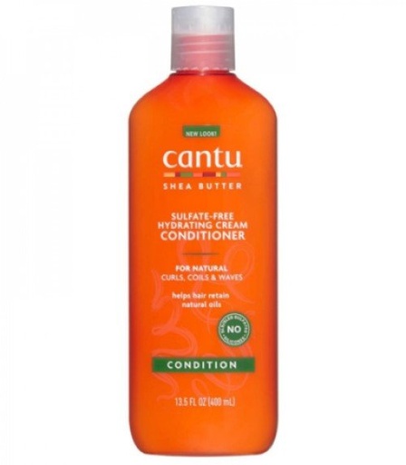 CANTU SBUTT HYD CREAM CONDITIONER 13.5OZ