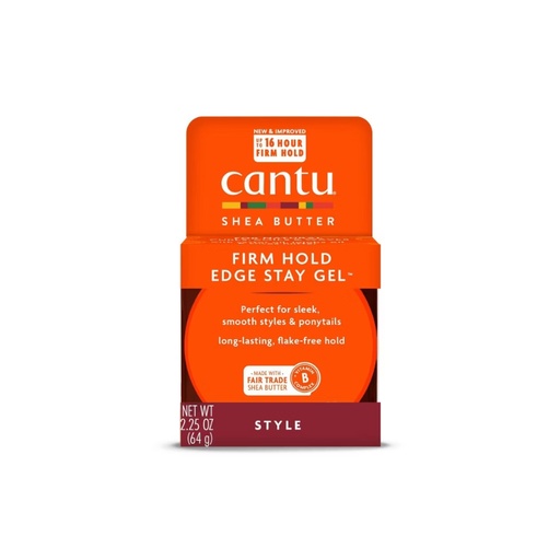CANTU SBUTT EX-HOLD EDGE GEL 2.25OZ