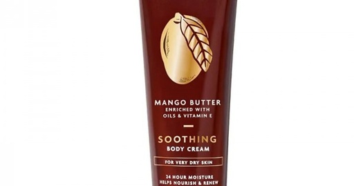 CANTU MANGO BUTTER SOOTHING BODY CREAM 8.5OZ/12PK