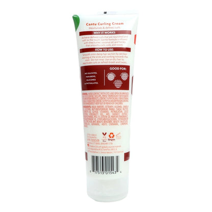 CANTU KIDS CARE CURL CREAM 8OZ/12PK